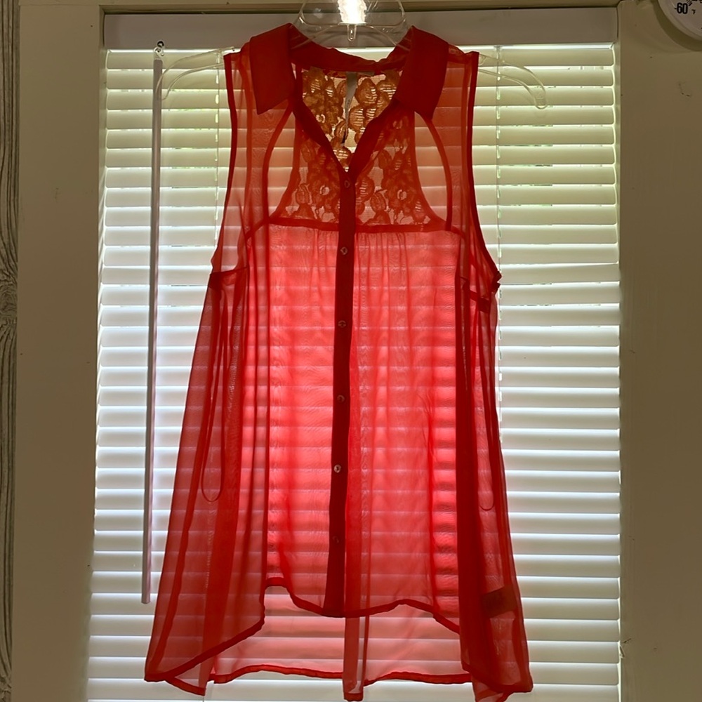 LC Lauren Conrad Shirt